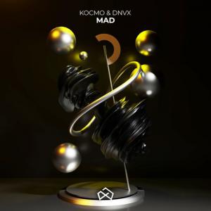 poster for Mad - Kocmo, Dnvx