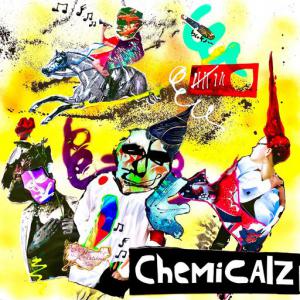 poster for Chemicalz - Ricci, Wace, Krexxton