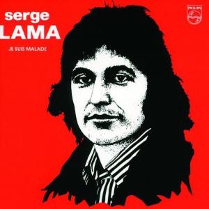 poster for La chanteuse a vingt ans - Serge Lama