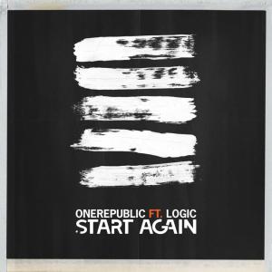 poster for Start Again - OneRepublic & Vegas Jones