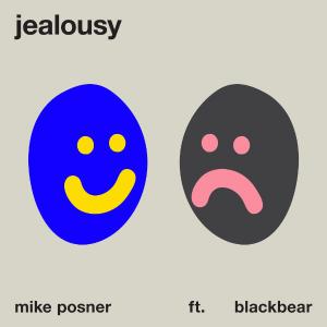 poster for Jealousy (feat. Blackbear) - Mike Posner