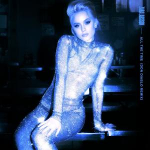 poster for All the Time (Don Diablo Remix) - Zara Larsson