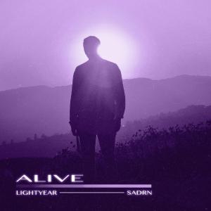 poster for Alive (feat. SADRN) - Lightyear