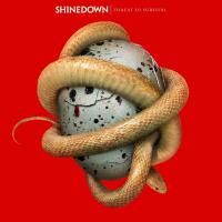 poster for Black Cadillac - Shinedown
