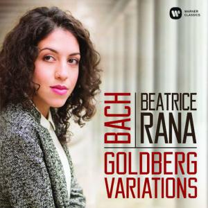poster for Bach, JS: Goldberg Variations, BWV 988: XXIX. Variatio 28 a 1 clav. - Beatrice Rana