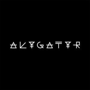 poster for ALYGATYR - Kasabian