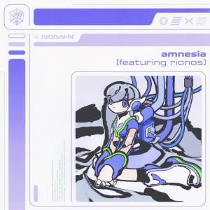 poster for Amnesia (feat. Rionos) - Aiobahn