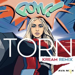 poster for Torn (KREAM Remix) - Ava Max