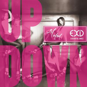poster for Up & Down - EXID