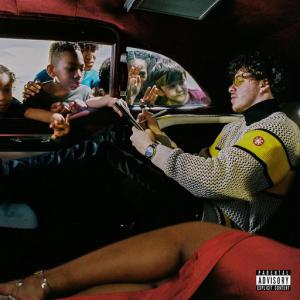 poster for Way Out (feat. Big Sean) - Jack Harlow