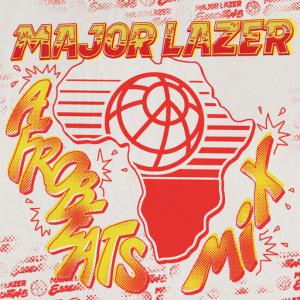 poster for Pakisha (Mixed) (feat. Distruction Boyz, DJ Tira) - Major Lazer, Dladla Mshunqisi