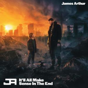 poster for September - James Arthur