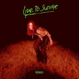 poster for Live to Survive (MNEK Remix) - MØ