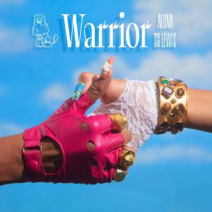 poster for Warrior (feat. SG Lewis) - Aluna, AlunaGeorge