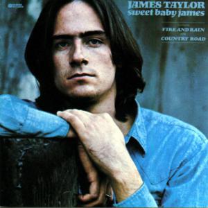 poster for Fire and Rain - James Taylor