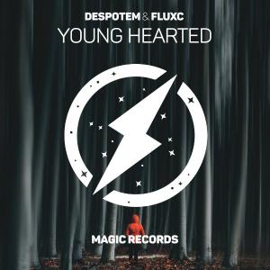 poster for Young Hearted - Despotem & Fluxc