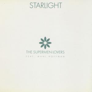 poster for Starlight (Radio Edit) (feat. Mani Hoffman) - The Supermen Lovers