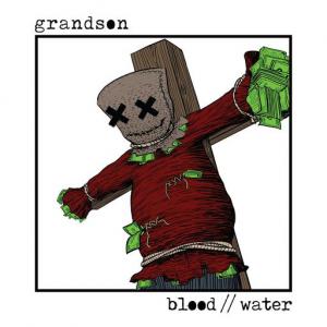 poster for Blood // Water - Grandson