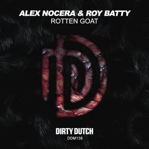 poster for Rotten Goat - Alex Nocera & Roy Batty