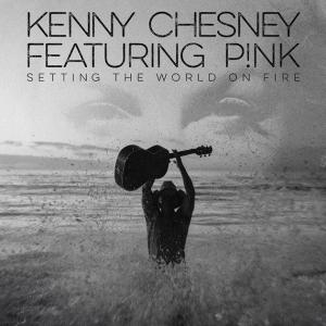poster for Setting the World On Fire - Kenny Chesney  