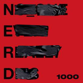 poster for 1000 - N.E.R.D feat. Future