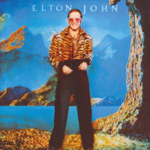 poster for Pinball Wizard - Elton John
