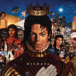 poster for Hold My Hand (with Akon) - Michael Jackson