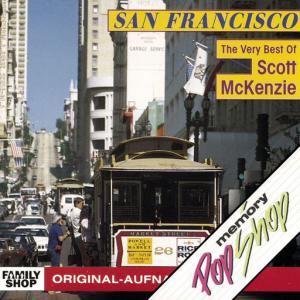 poster for San Francisco (Be Sure to Wear Flowers in Your Hair) - Scott McKenzie