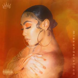 poster for Love Language - Queen Naija