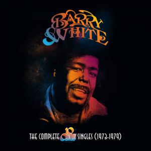 poster for You’re The First, The Last, My Everything (Single Version) - Barry White