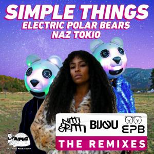 poster for Simple Things (VIP Remix) - Electric Polar Bears & Naz Tokio