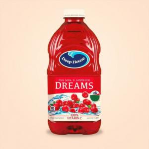 poster for Dreams - Phil Soda, Goodluck