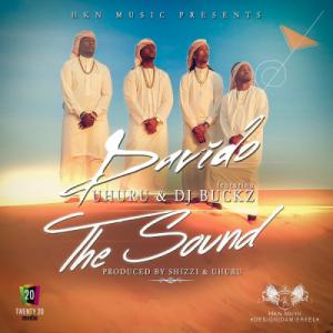 poster for The Sound - Davido Ft. Uhuru & DJ Buckz