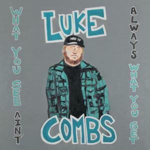 poster for Forever After All - Luke Combs