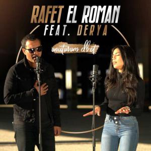 poster for Unuturum Elbet (feat. Derya) - Rafet El Roman