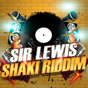poster for Shaki Riddim (Radio Edit French) - Sir Lewis