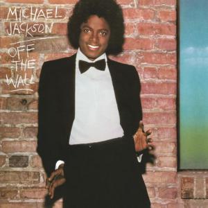 poster for Off the Wall - Michael Jackson