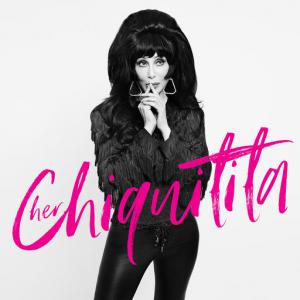 poster for Chiquitita - Cher