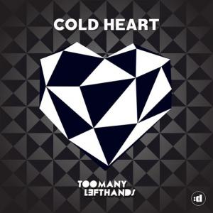 poster for Cold Heart - TooManyLeftHands