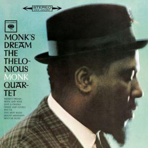 poster for Monk’s Dream - Thelonious Monk