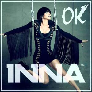 poster for OK - Inna