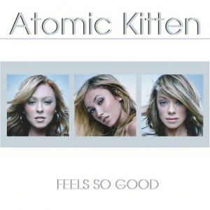 poster for The Tide Is High - Atomic Kitten