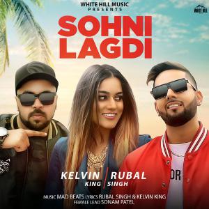 poster for Sohni Lagdi - Kelvin King & Rubal Singh