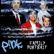 poster for Family Portrait - Pink