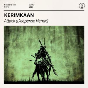 poster for Attack (Deeperise Remix) - KERIMKAAN