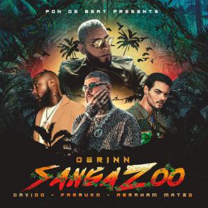 poster for Sanga Zoo (feat. Farruko) - Abraham Mateo, DaVido, Obrinn