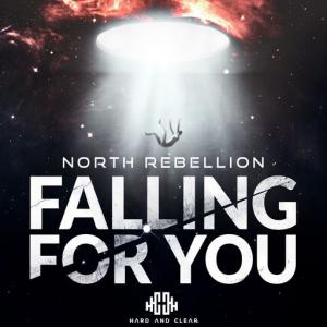 poster for Falling For You (Radio Edit) - North Rebellion