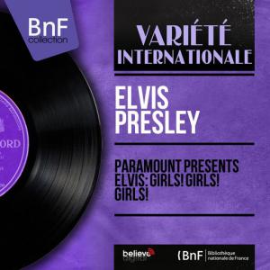 poster for Girls! Girls! Girls! - Elvis Presley