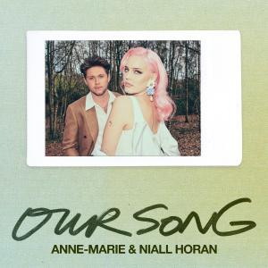 poster for Our Song - Anne-Marie & Niall Horan
