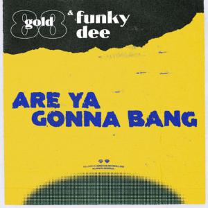 poster for Are Ya Gonna Bang - Gold 88, Funky Dee